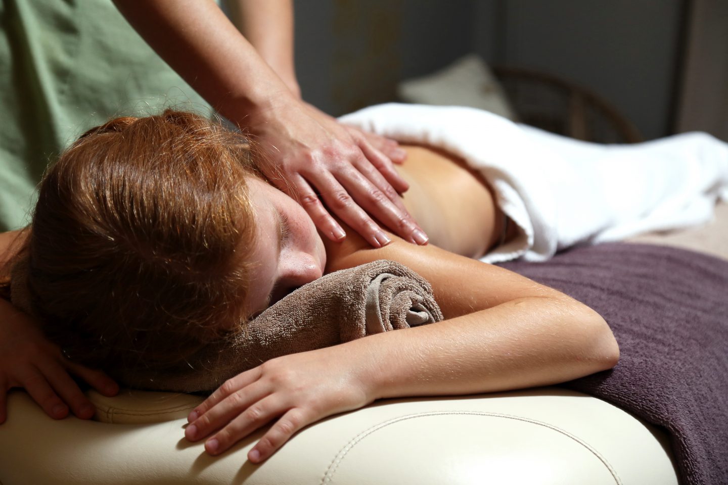 spa and spa massage